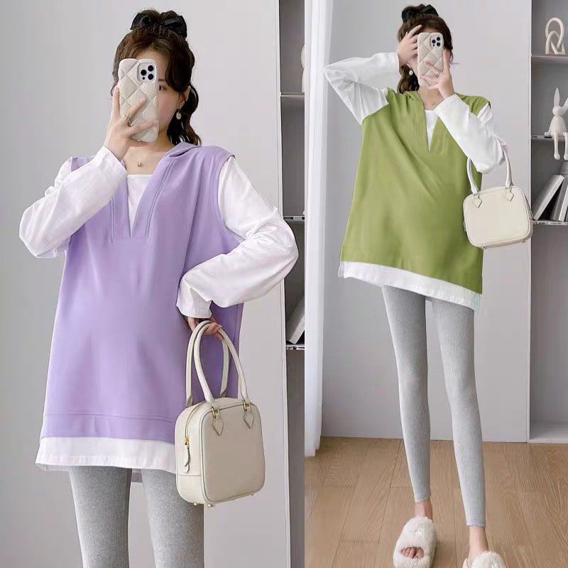 2026 New Maternity 2 Piece Out - Maternity Wear 评论和价格