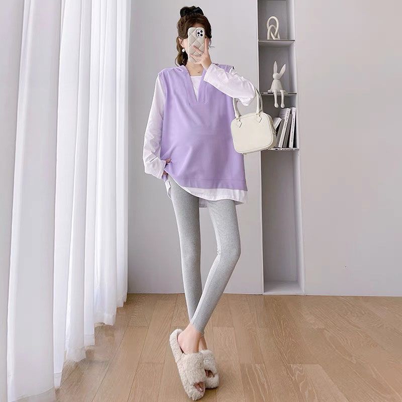 2026 New Maternity 2 Piece Out - Maternity Wear 评论和价格