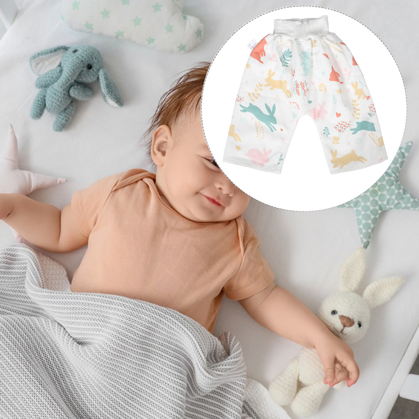 Waterproof Potty Training Pant - Toddler Training Pants Leak Proof 评论和价格