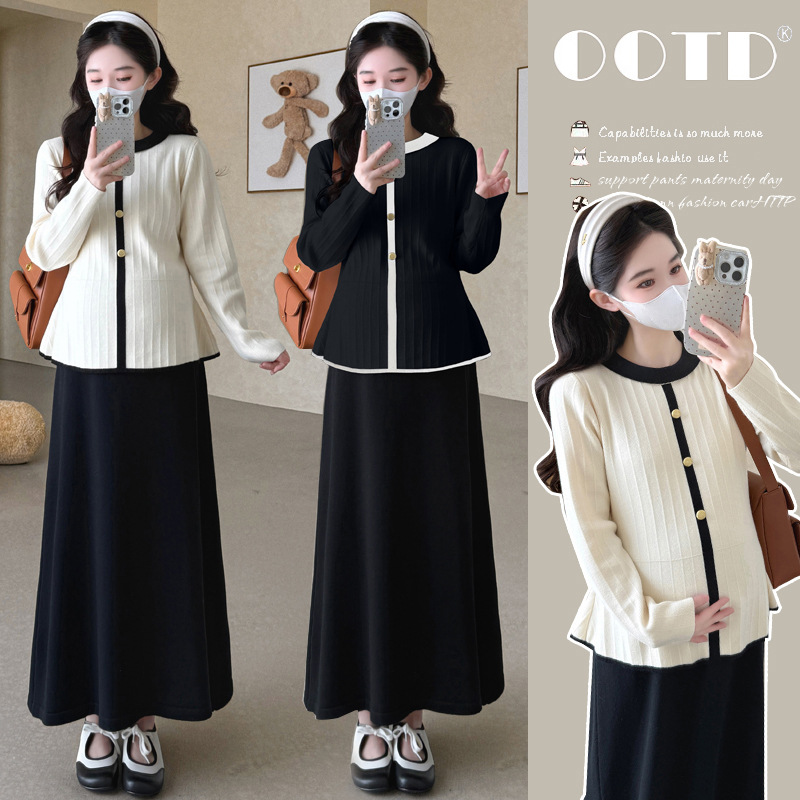 Maternity Suit 2026 Spring Aut - Maternity Wear 评论和价格