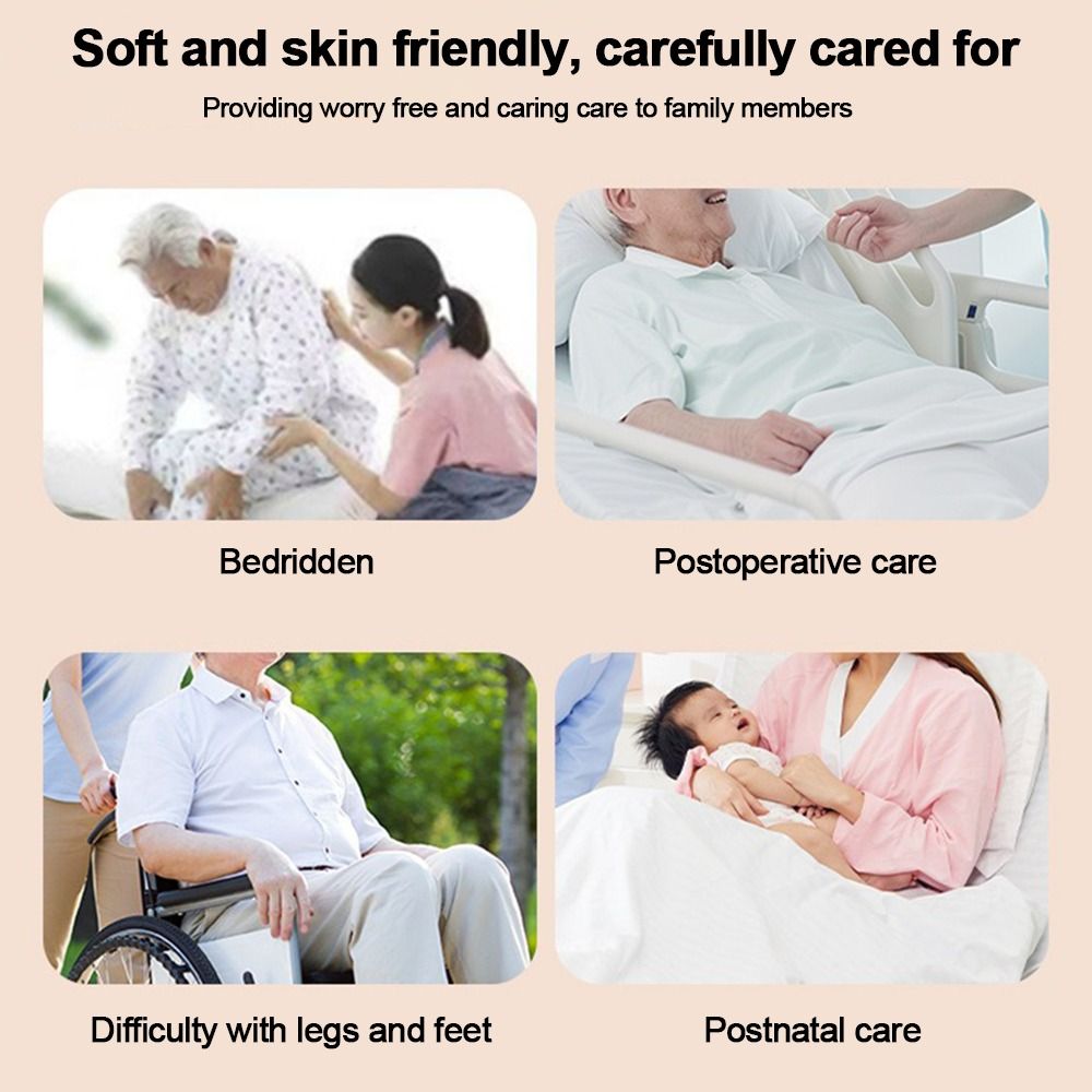 Washable Pure Cotton Adult Pul - Diapering 评论和价格