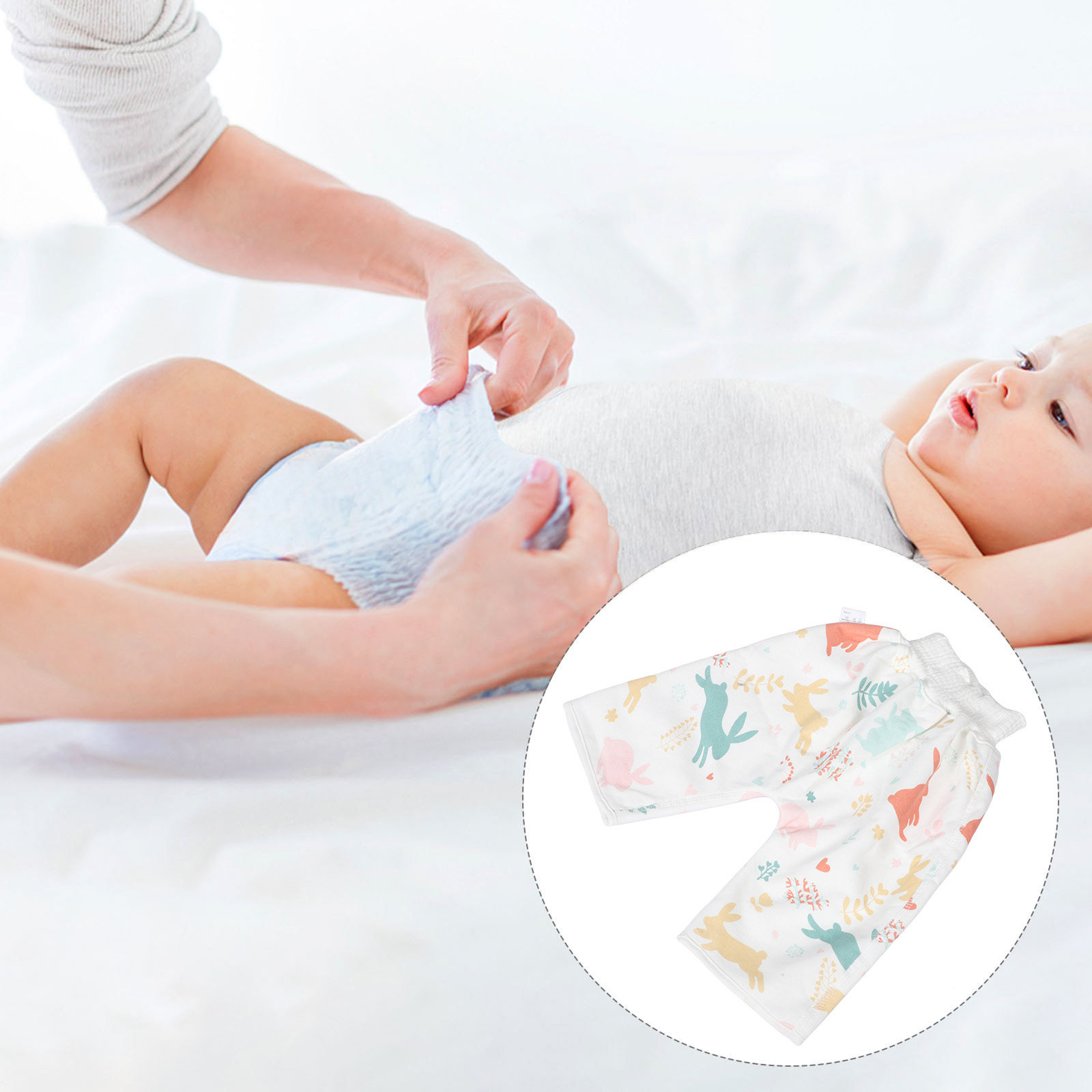 Baby Waterproof Training Pants - Toddler Training Pants Leak Proof 评论和价格