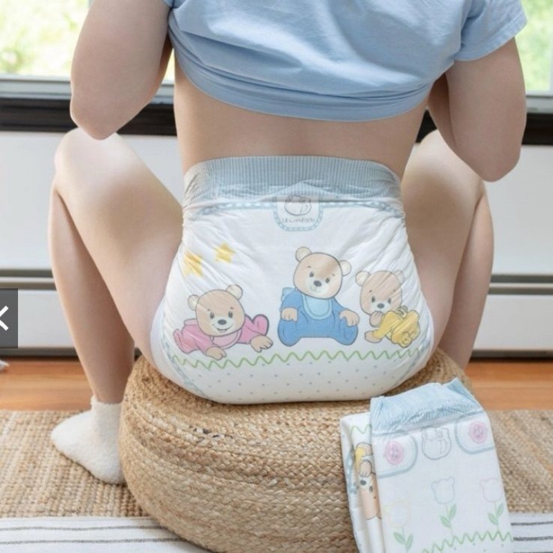 5x Ultra-thick Adult Diapers B - Diapering 评论和价格
