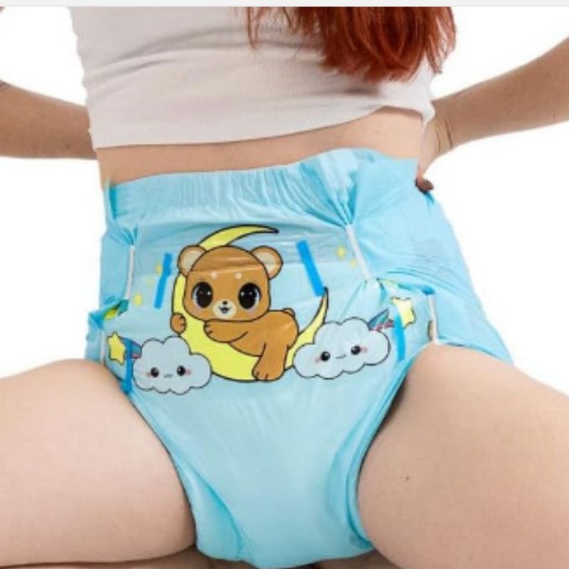 5x Ultra-thick Adult Diapers B - Diapering 评论和价格